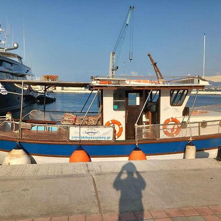 Spiros Home Preveza Luaran gambar
