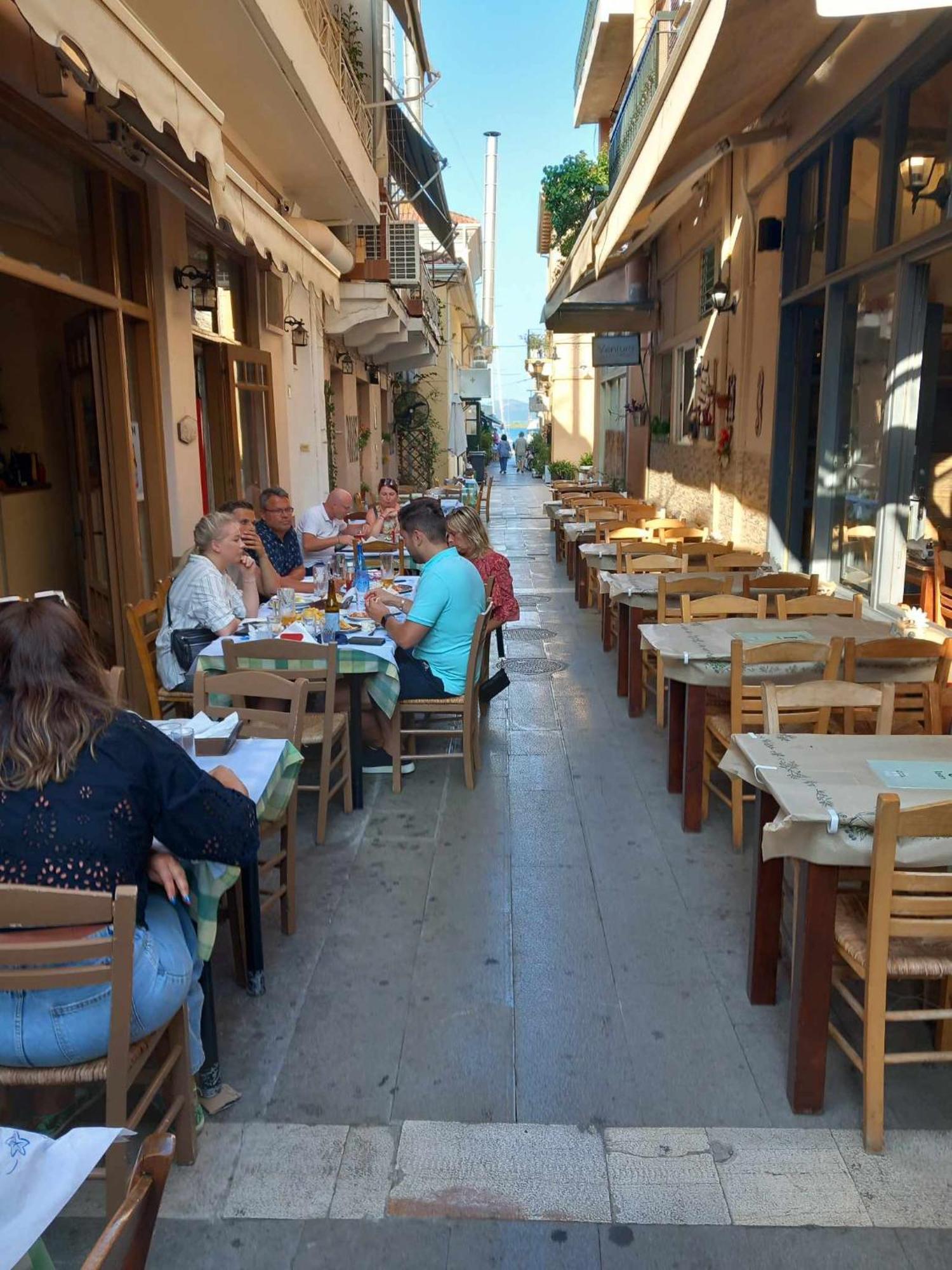 Spiros Home Preveza Luaran gambar