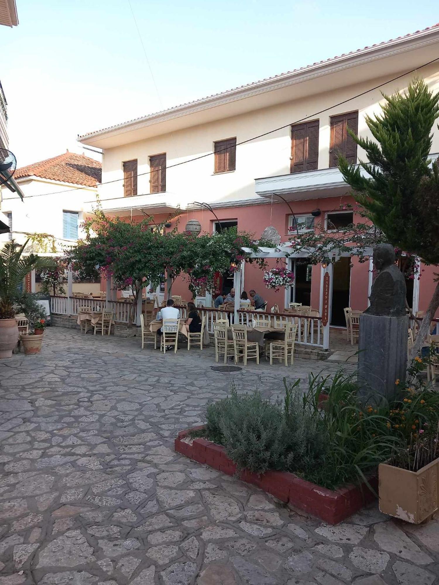 Spiros Home Preveza Luaran gambar