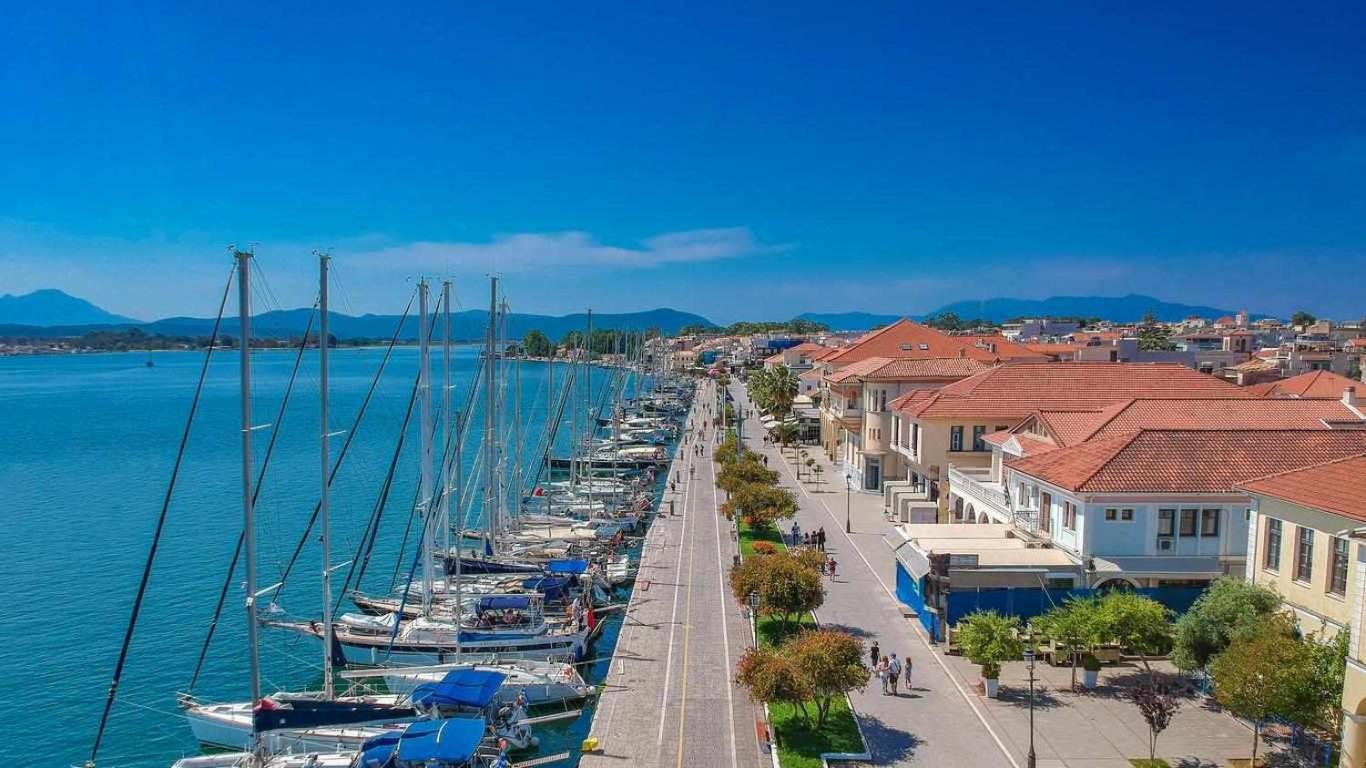 Spiros Home Preveza Luaran gambar