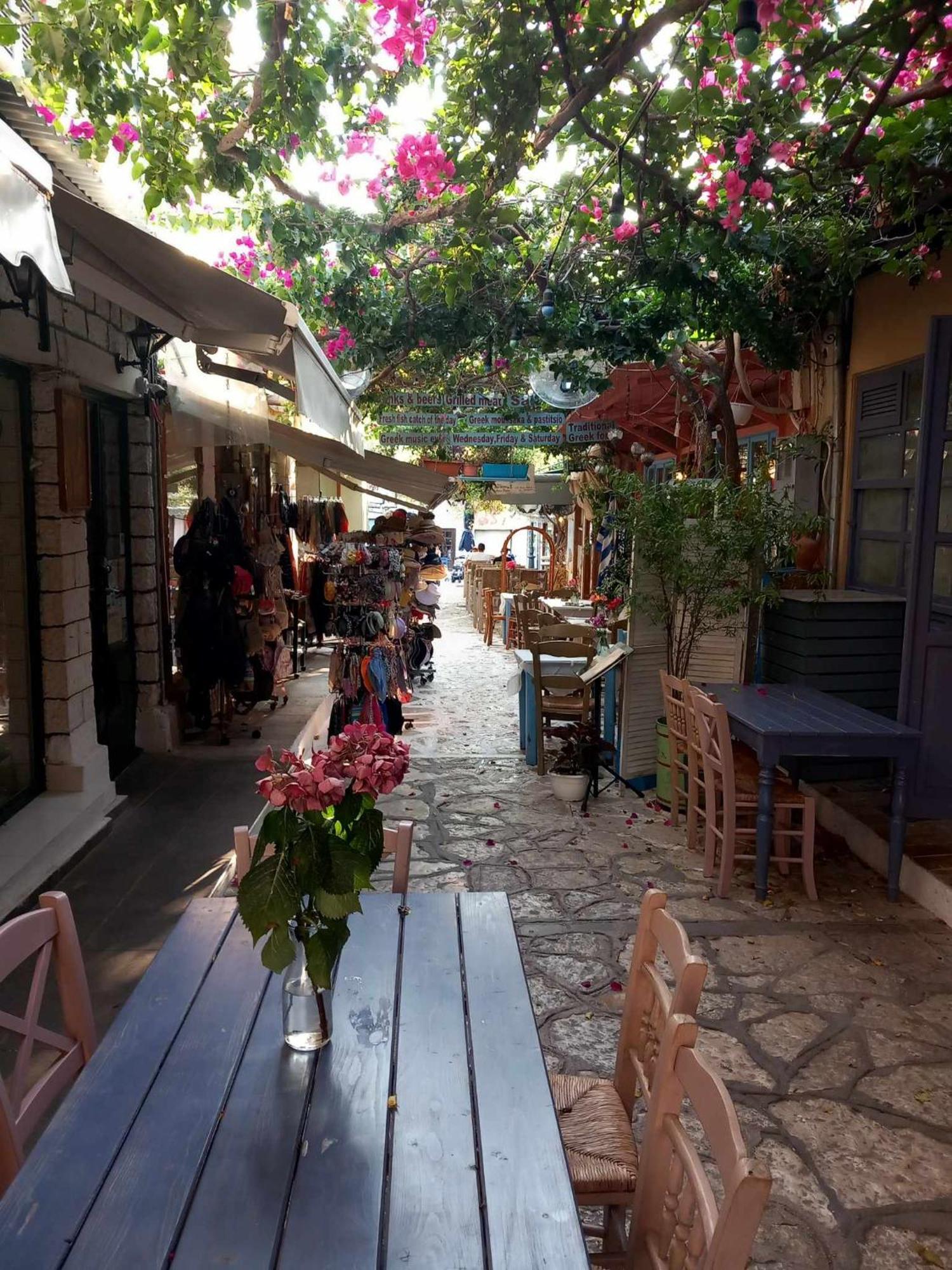 Spiros Home Preveza Luaran gambar