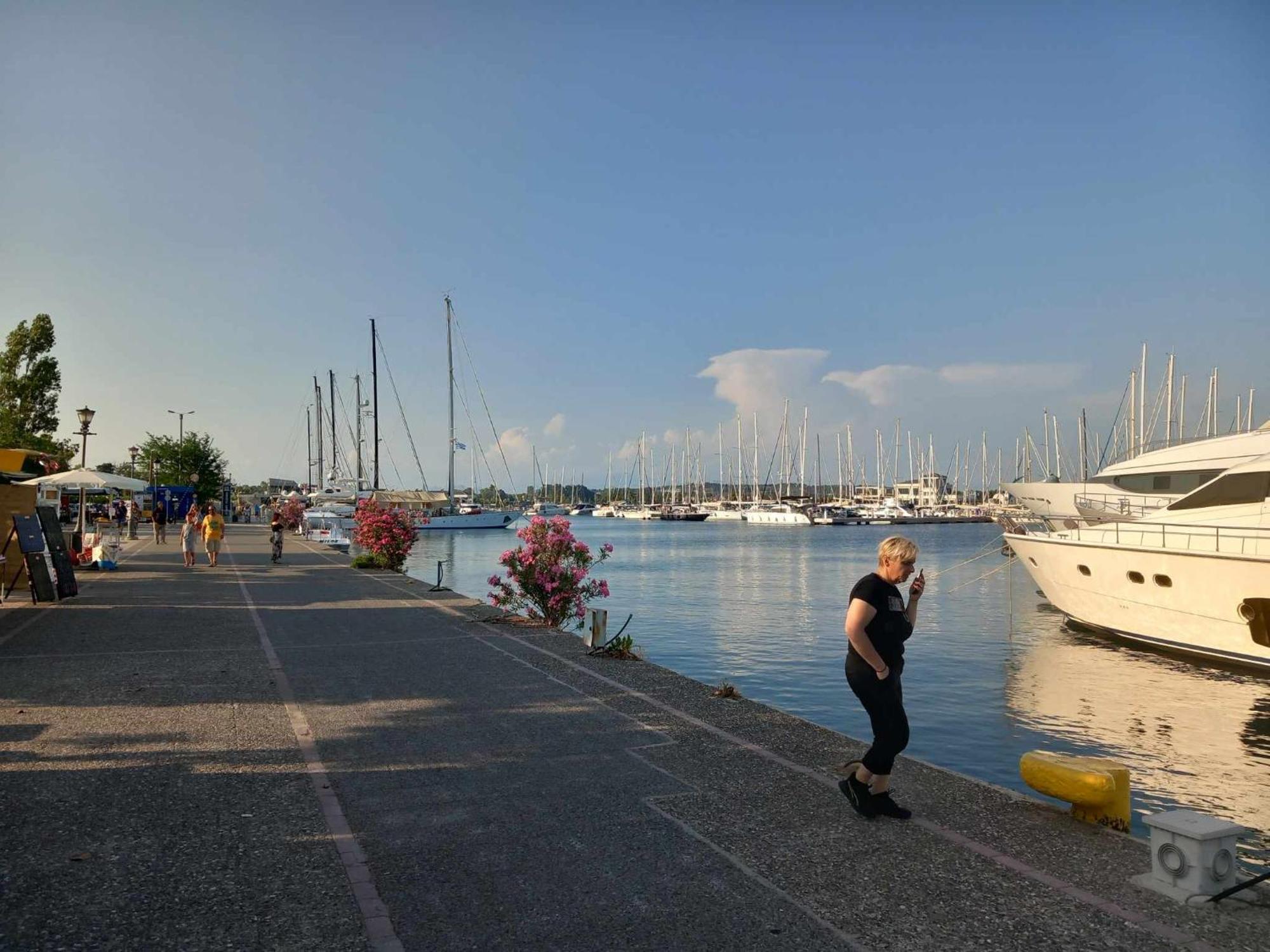 Spiros Home Preveza Luaran gambar