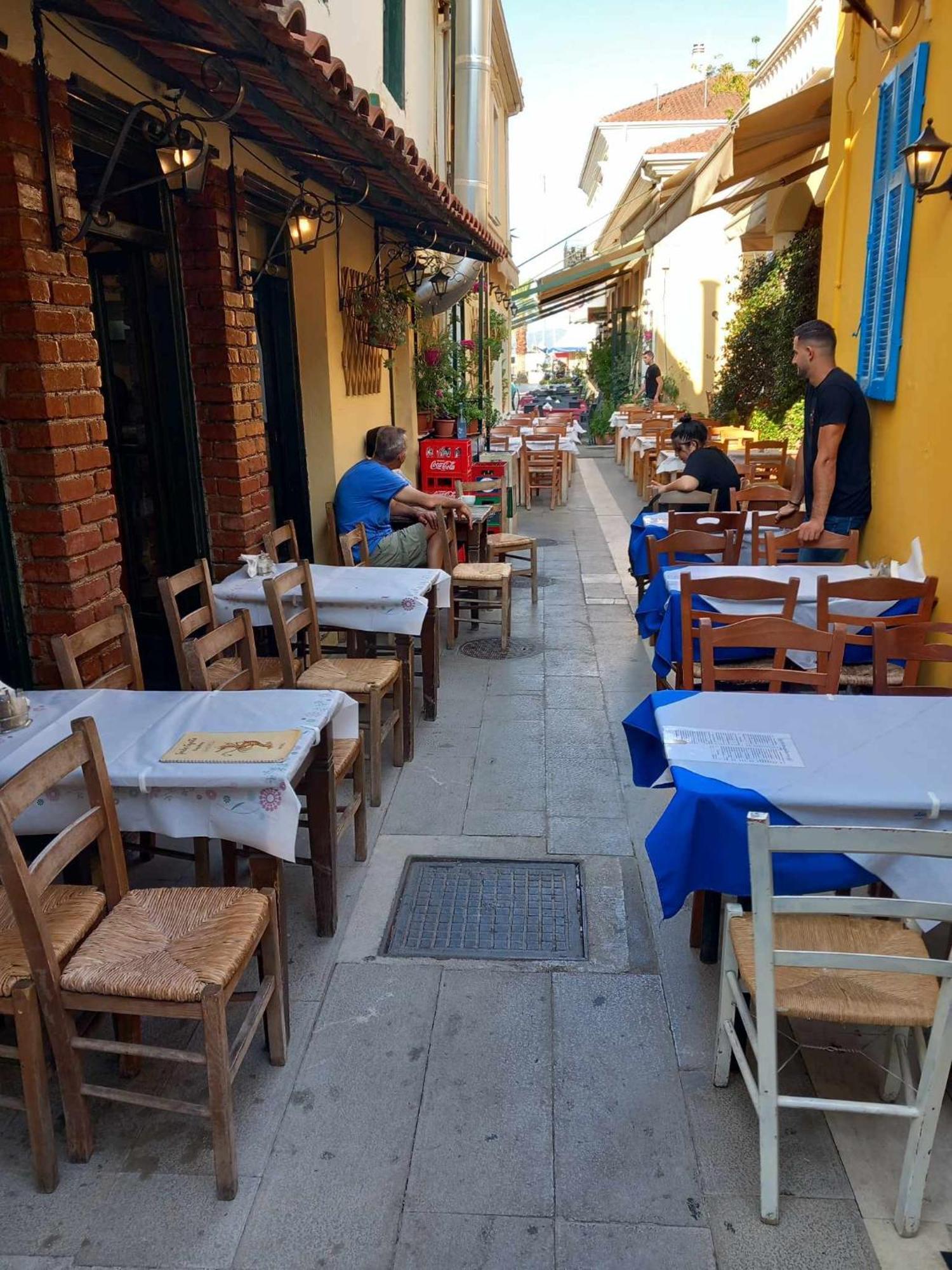 Spiros Home Preveza Luaran gambar