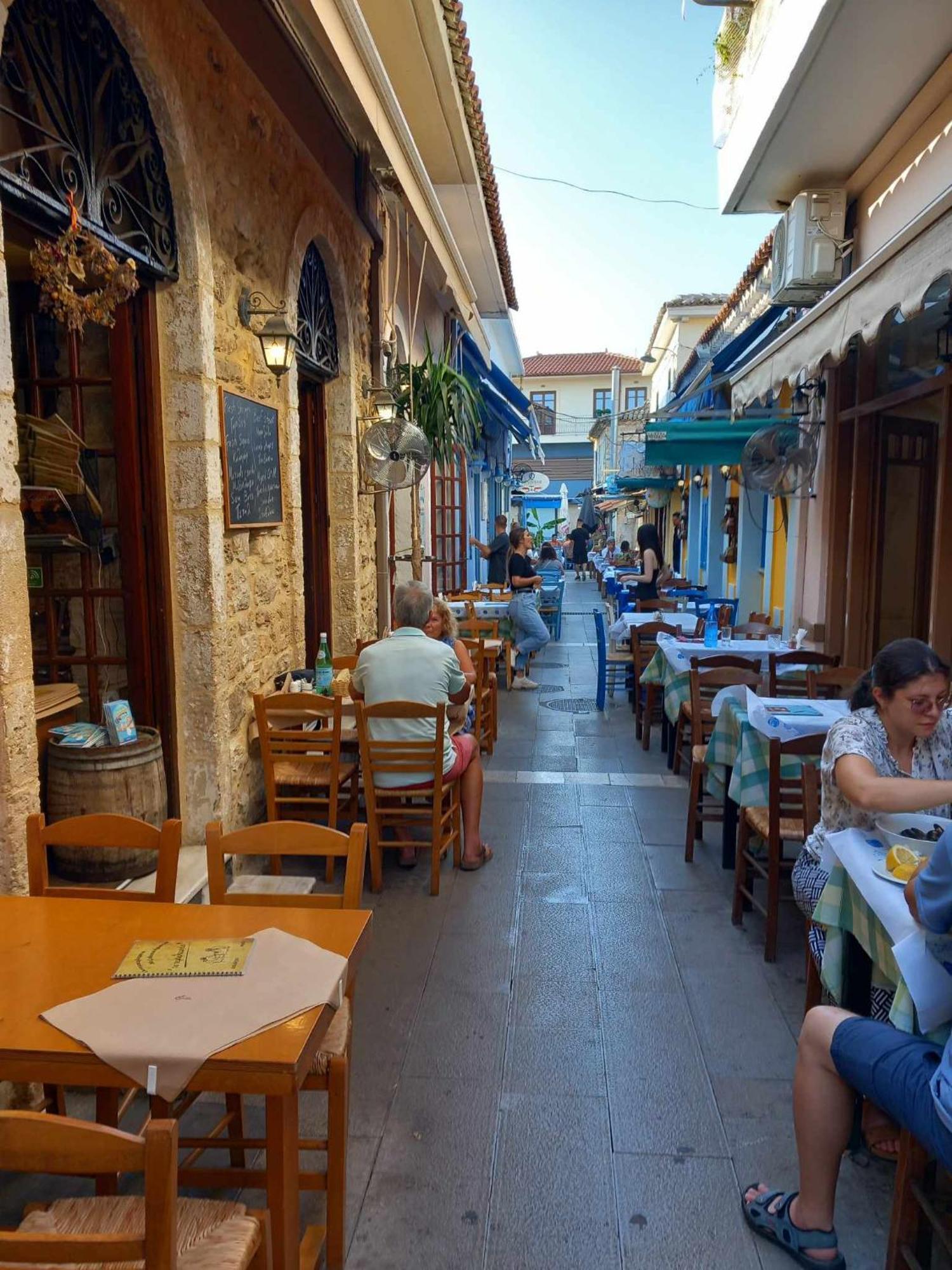 Spiros Home Preveza Luaran gambar