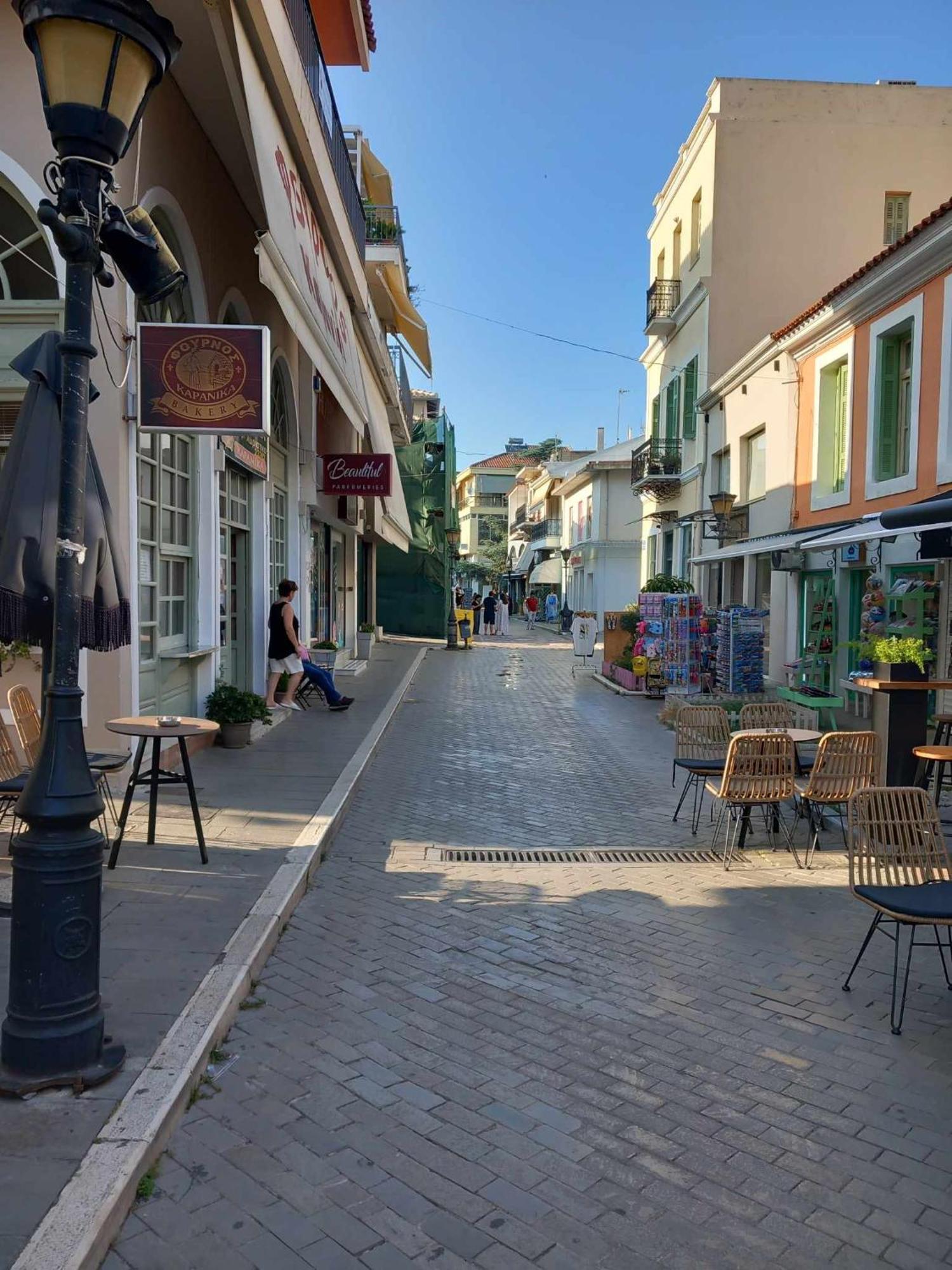 Spiros Home Preveza Luaran gambar