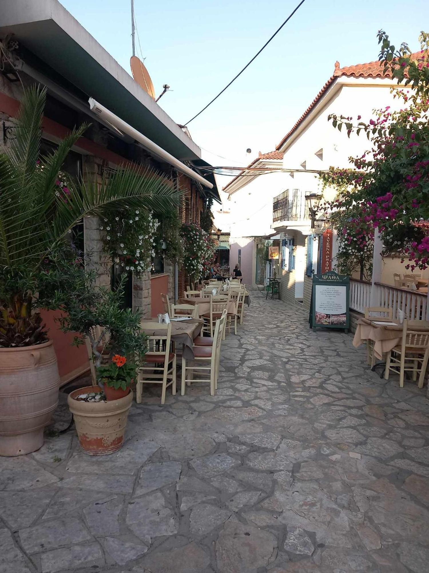 Spiros Home Preveza Luaran gambar