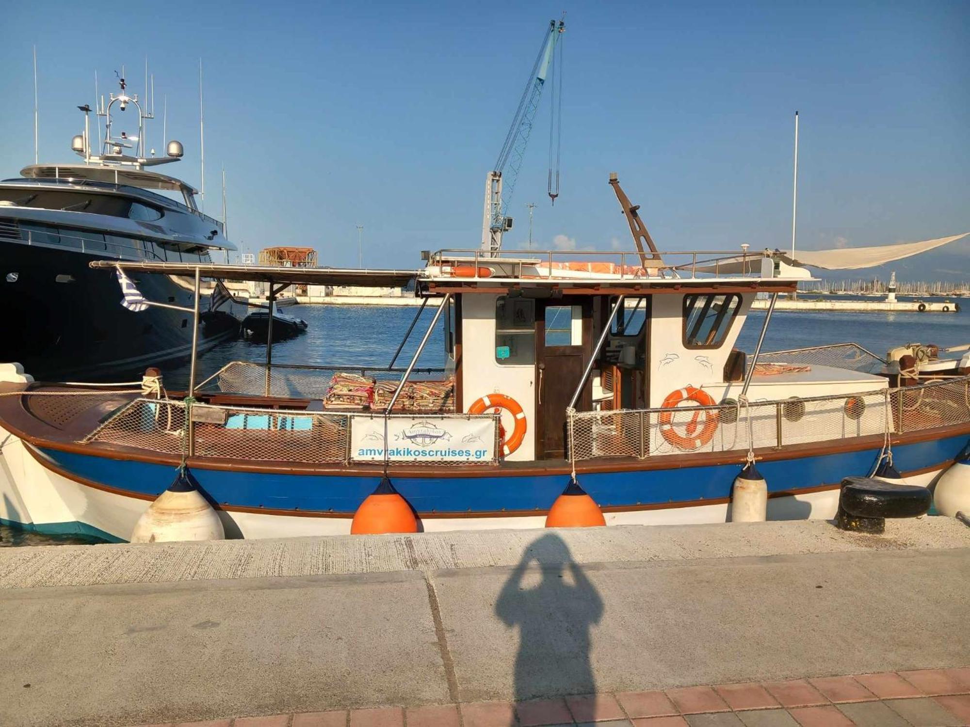 Spiros Home Preveza Luaran gambar