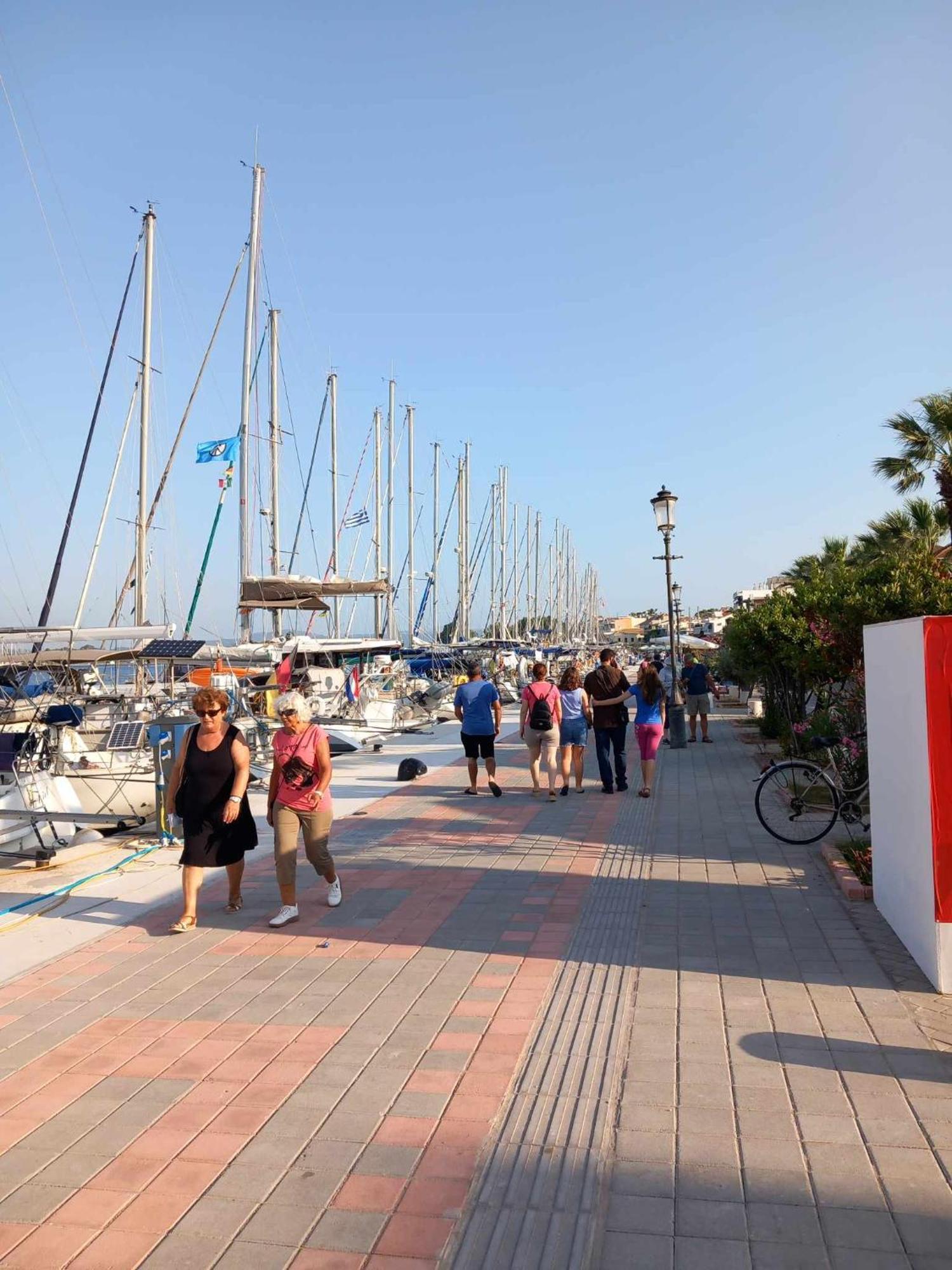 Spiros Home Preveza Luaran gambar