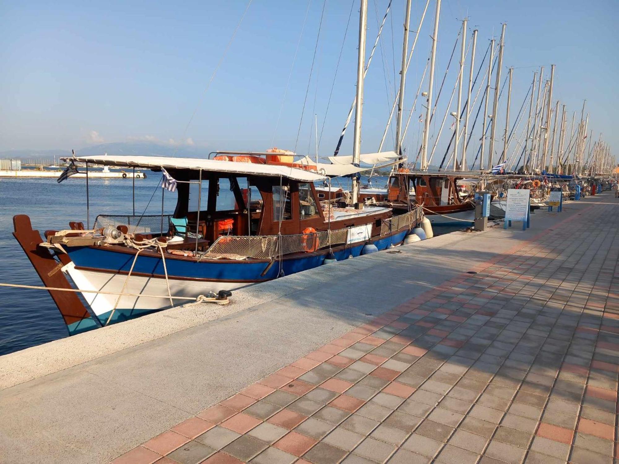 Spiros Home Preveza Luaran gambar