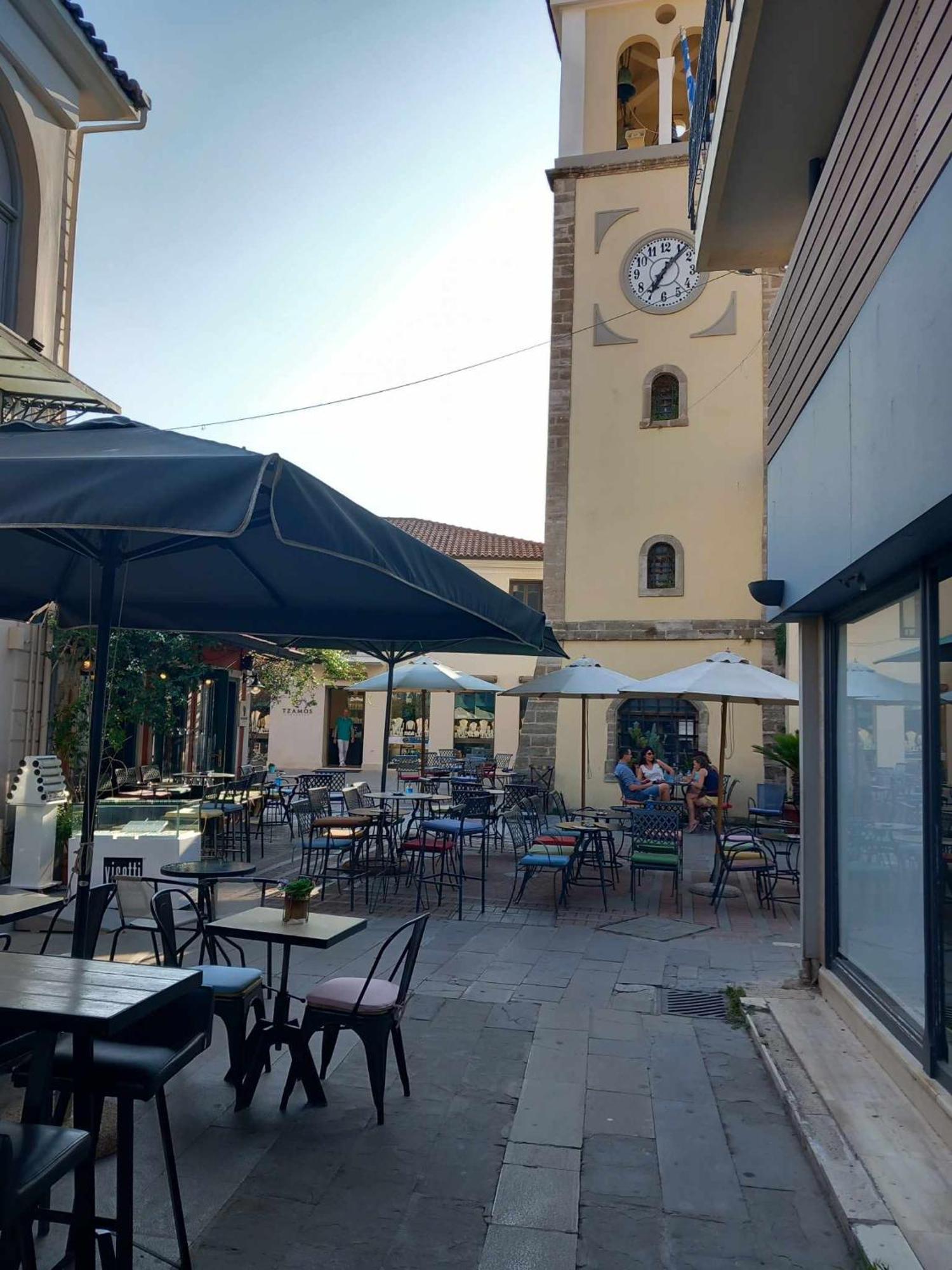Spiros Home Preveza Luaran gambar