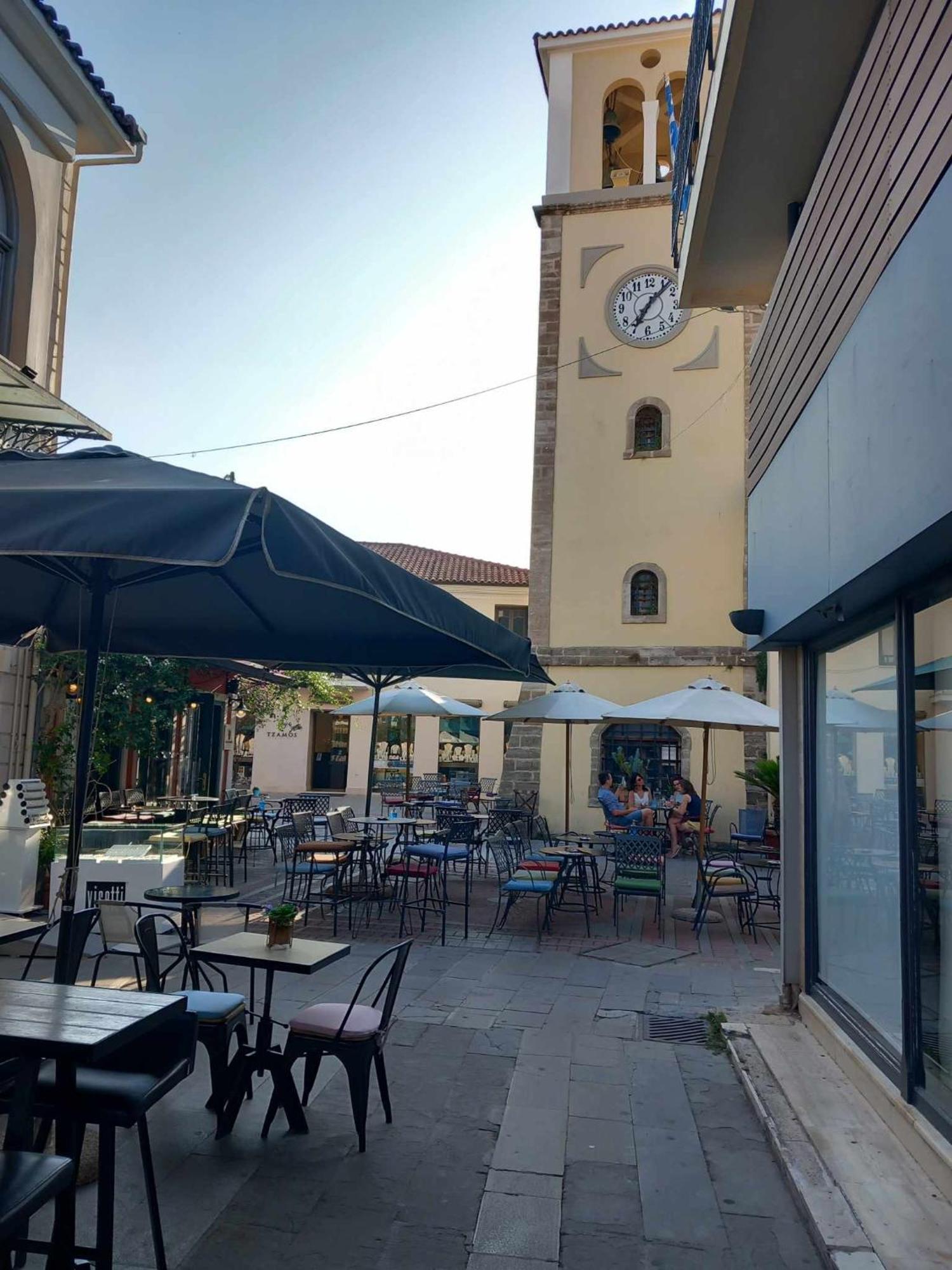 Spiros Home Preveza Luaran gambar