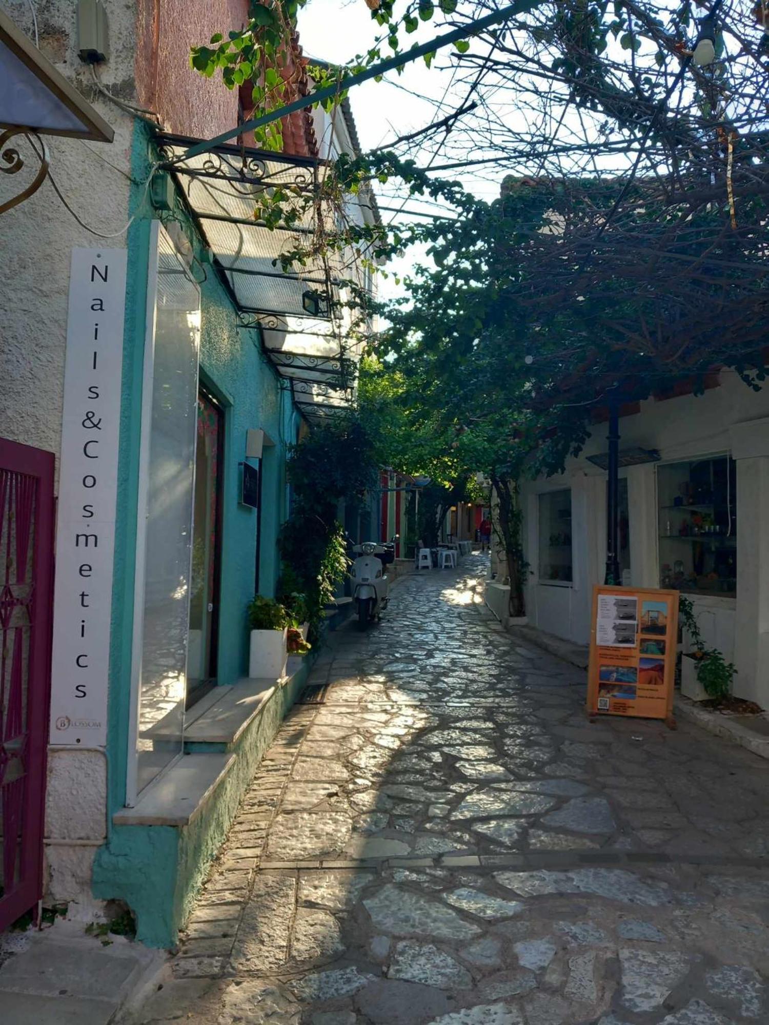 Spiros Home Preveza Luaran gambar