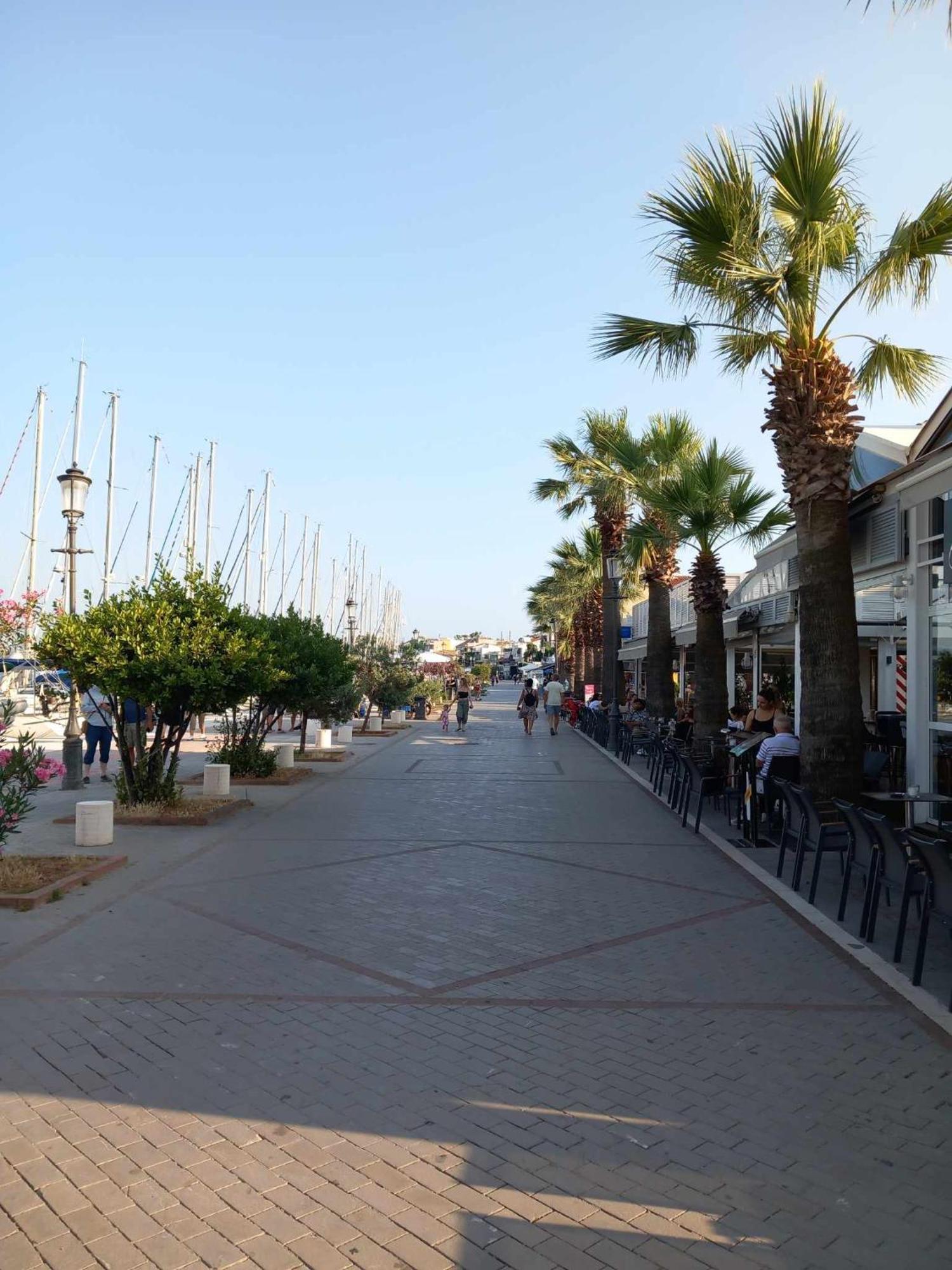 Spiros Home Preveza Luaran gambar