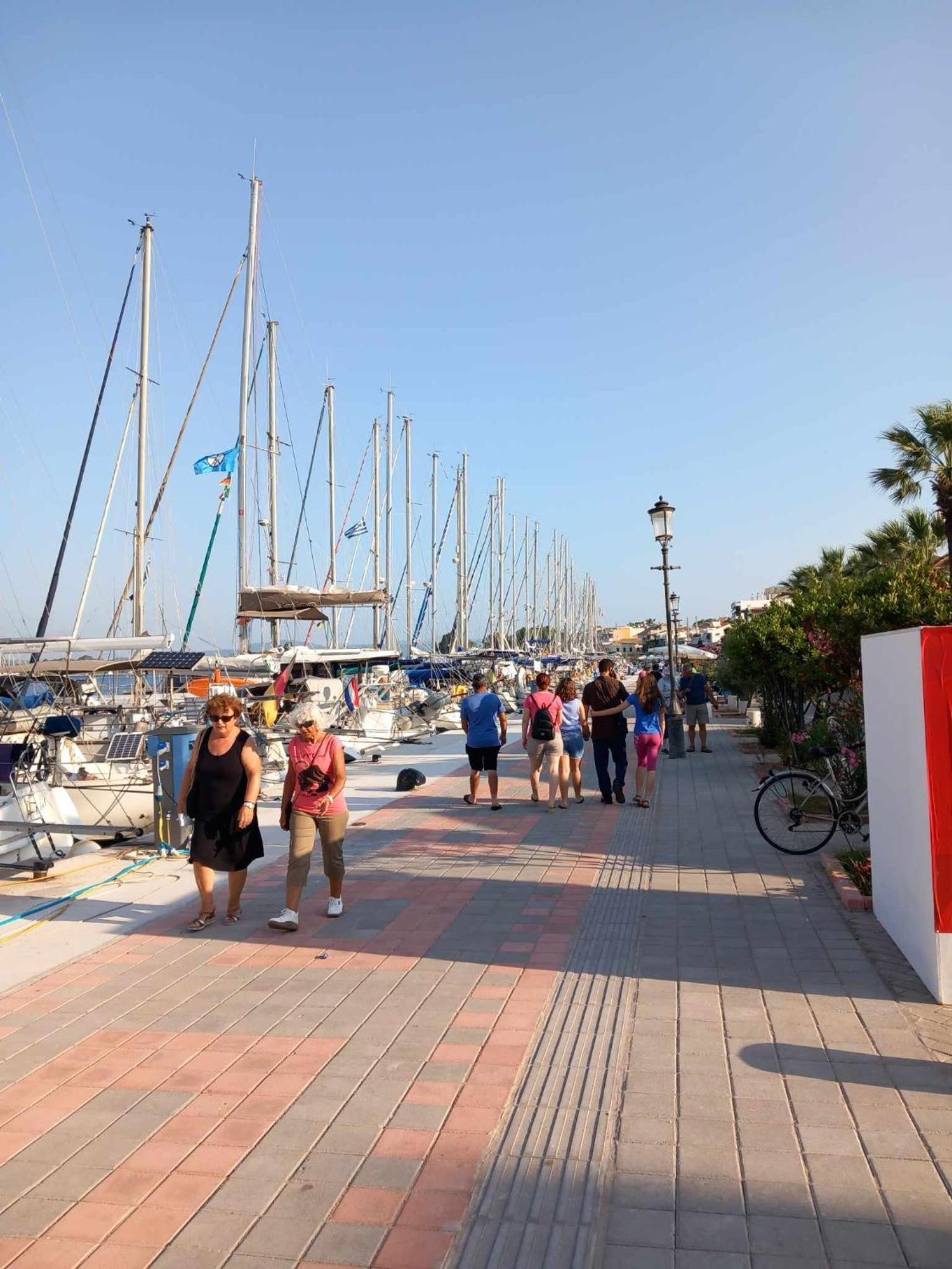 Spiros Home Preveza Luaran gambar