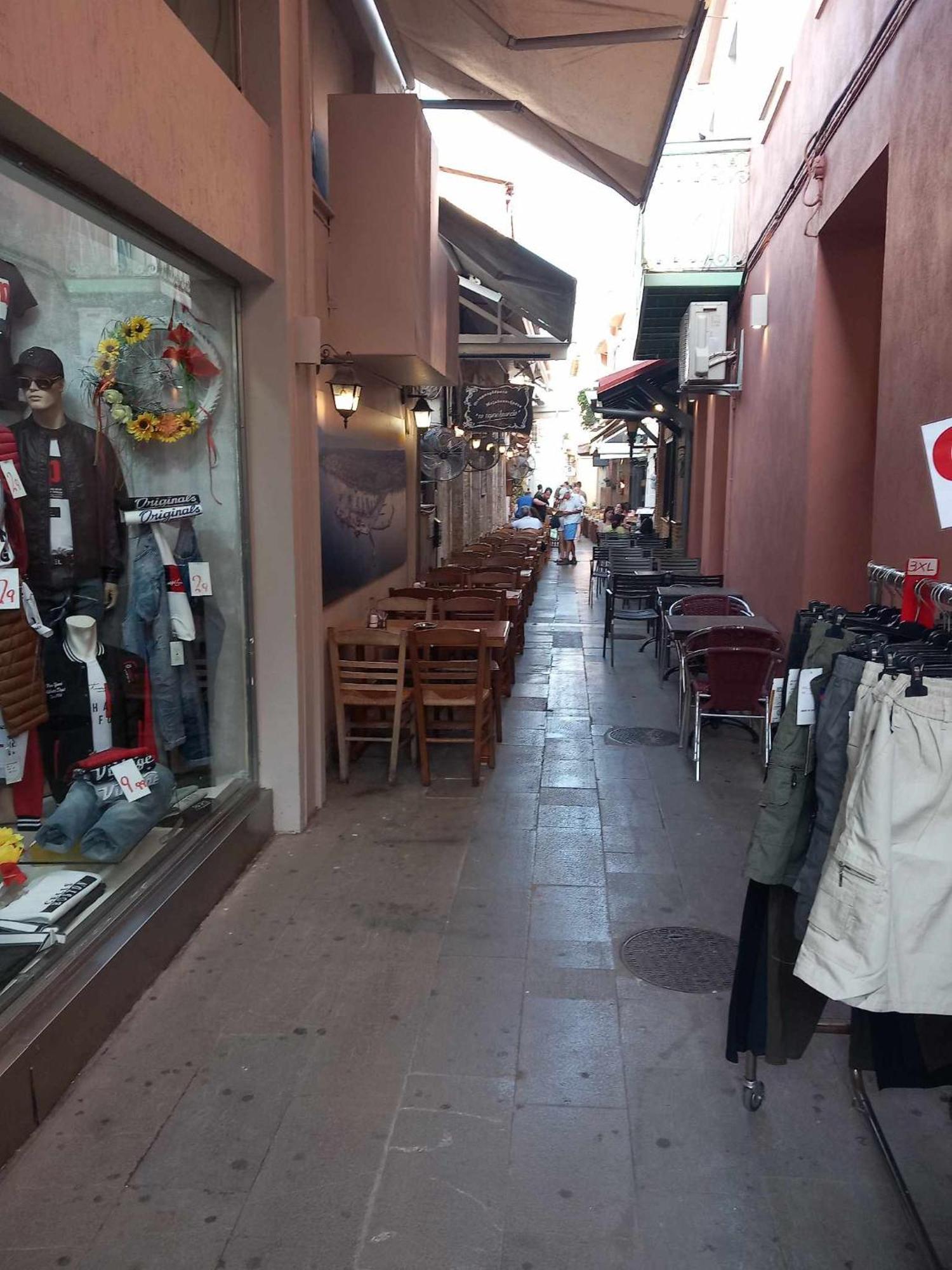 Spiros Home Preveza Luaran gambar