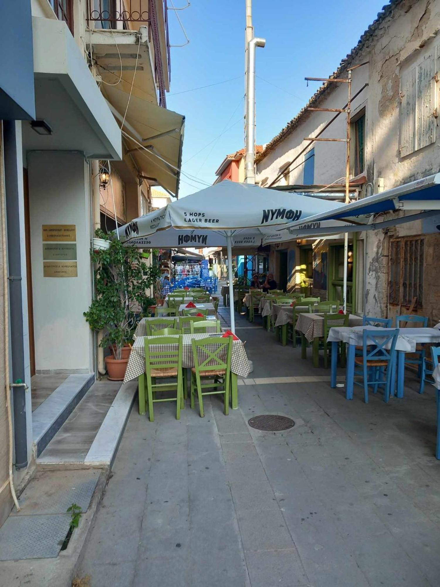 Spiros Home Preveza Luaran gambar