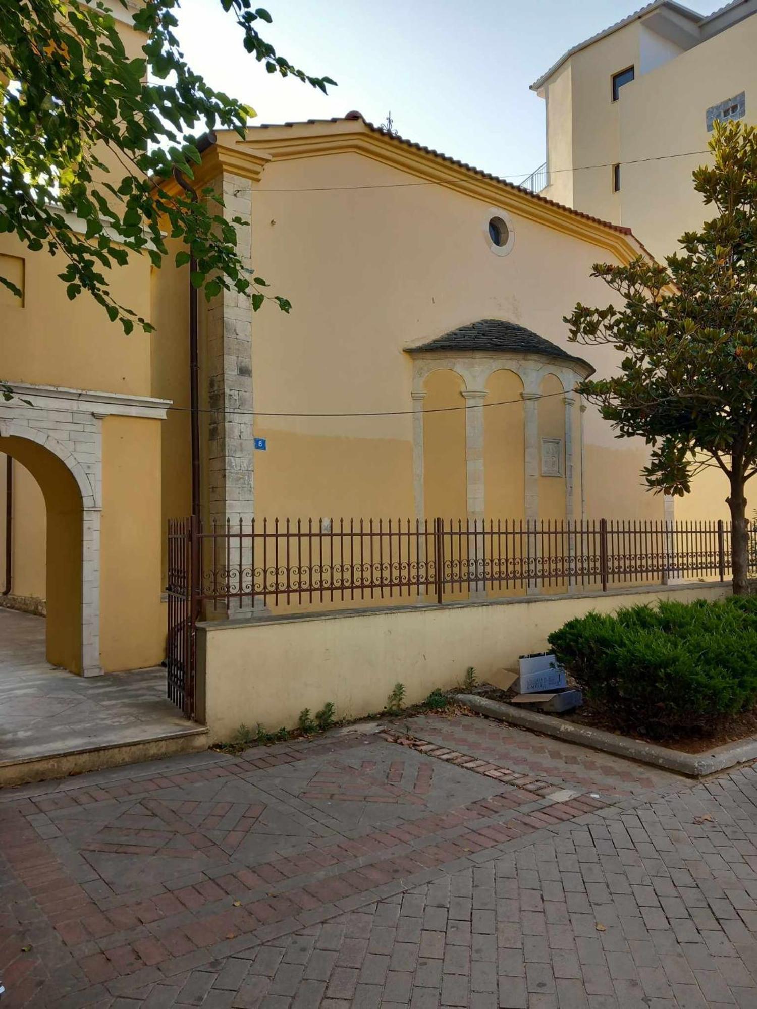 Spiros Home Preveza Luaran gambar
