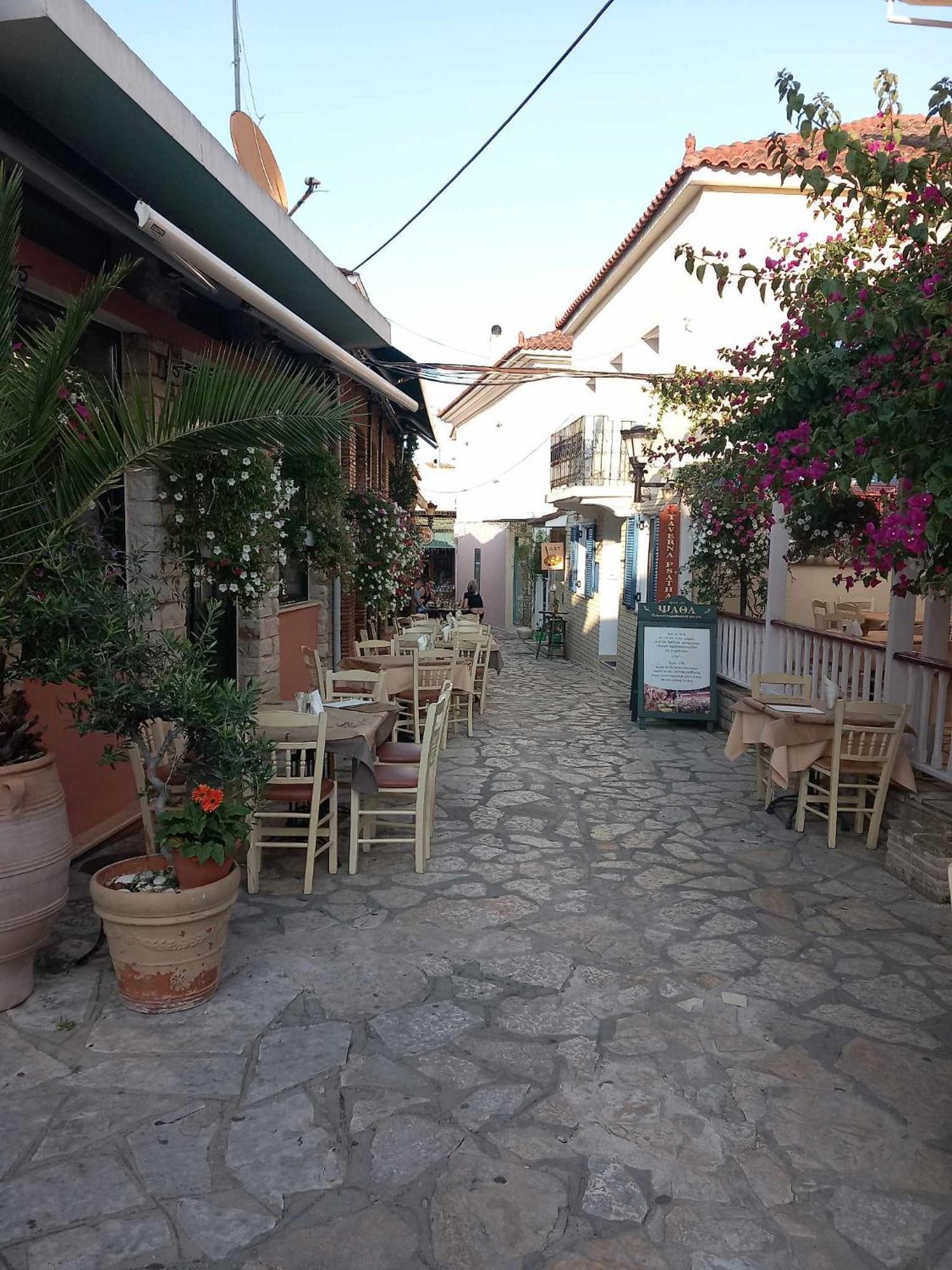 Spiros Home Preveza Luaran gambar