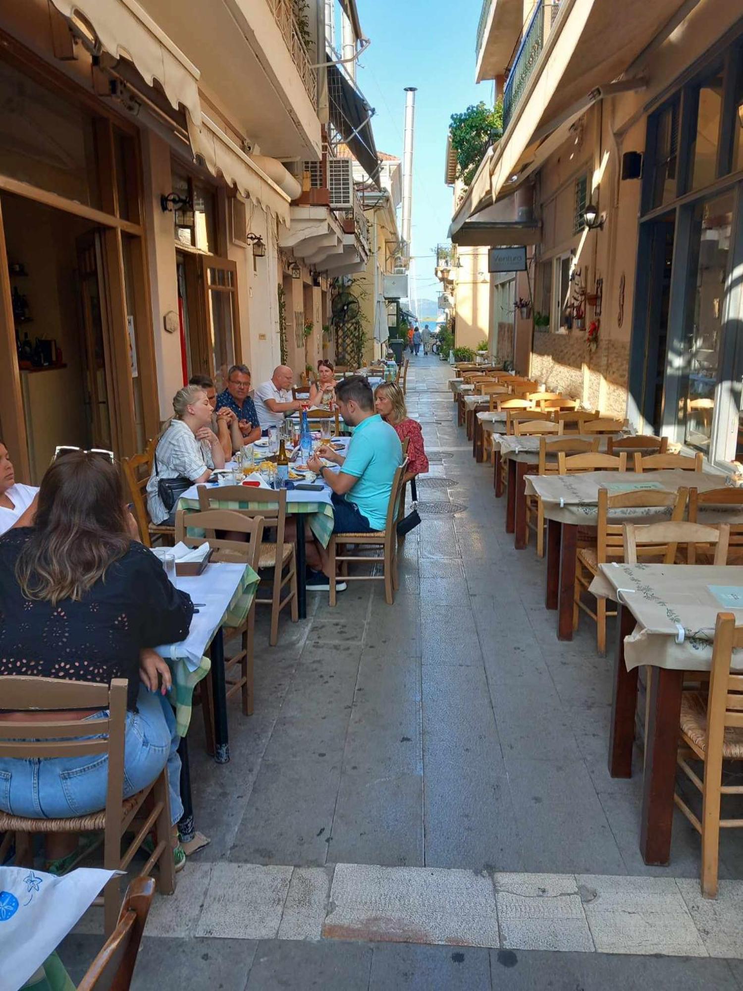 Spiros Home Preveza Luaran gambar
