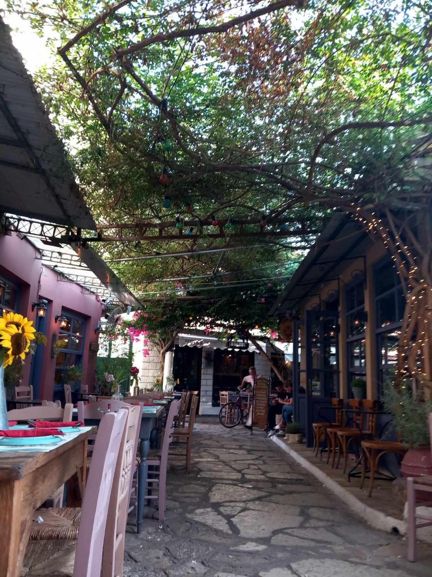 Spiros Home Preveza Luaran gambar
