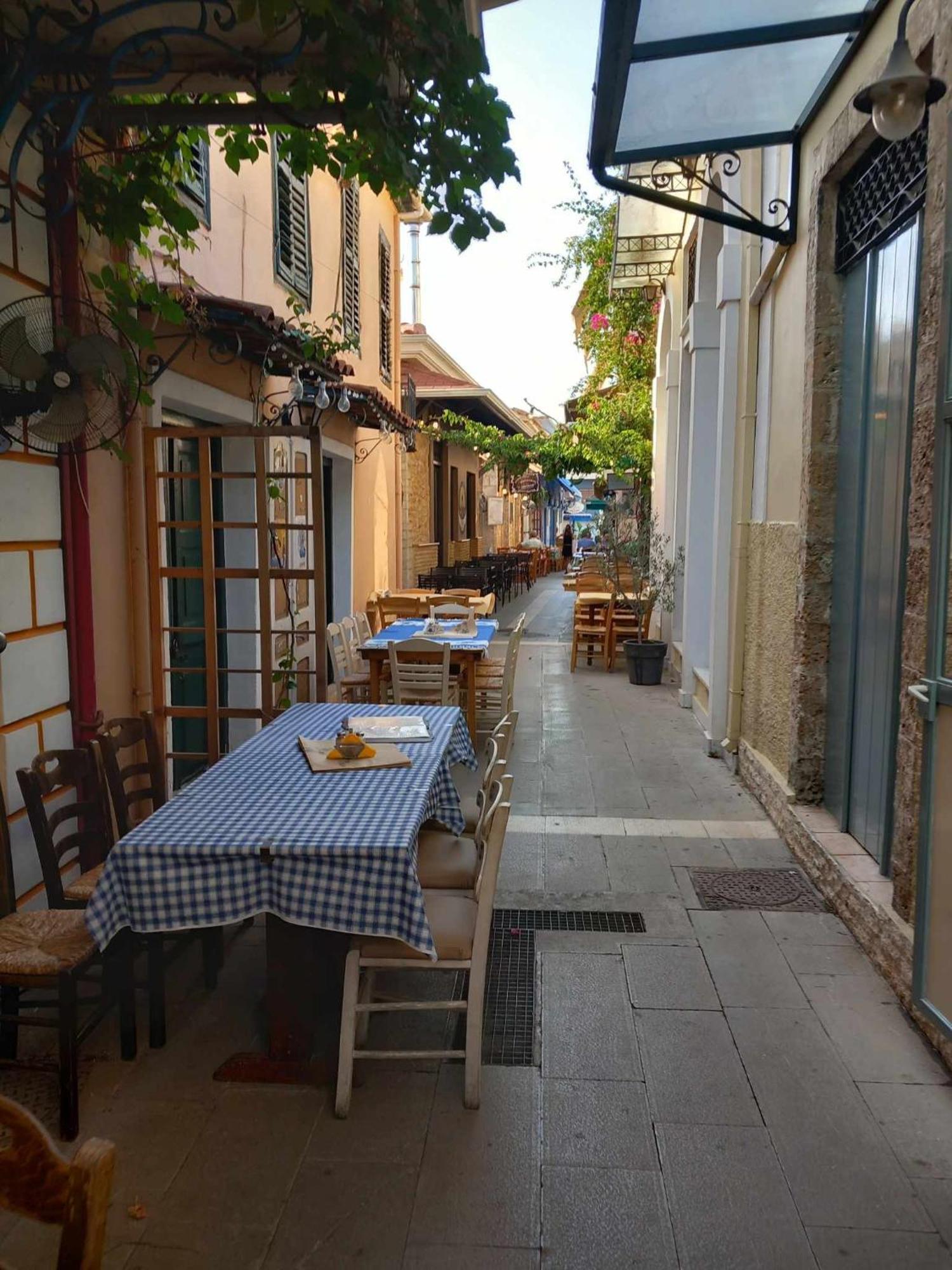 Spiros Home Preveza Luaran gambar