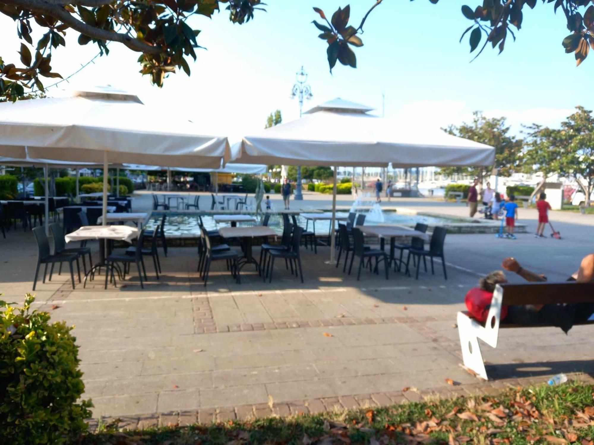 Spiros Home Preveza Luaran gambar